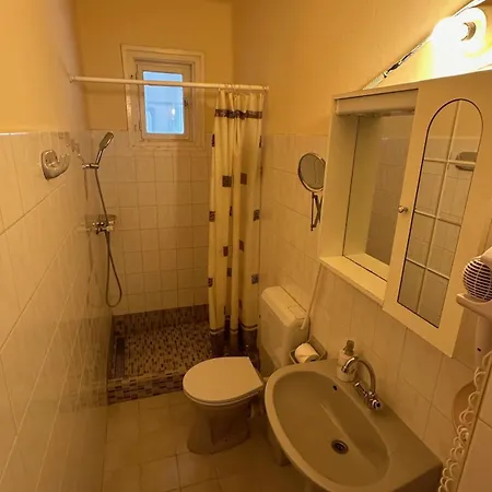 Danka Apartman Bük