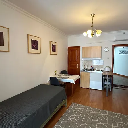 Danka Apartman Bük