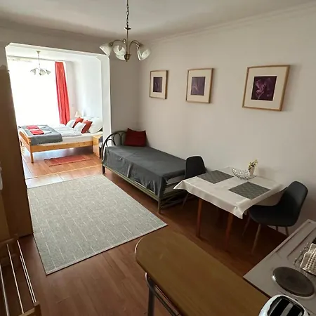 Danka Appartement Bük