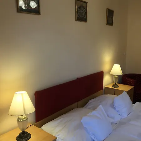 Danka Apartman Bük