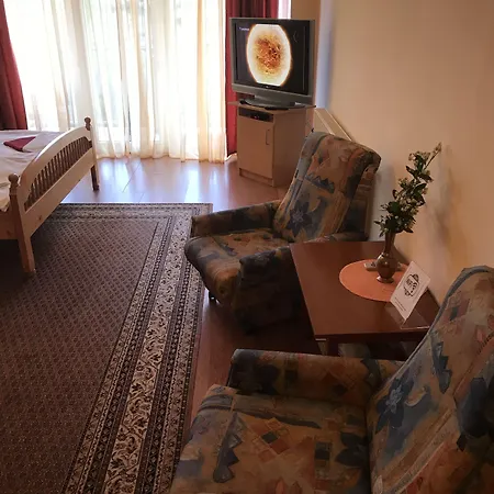 Danka Apartman Bük