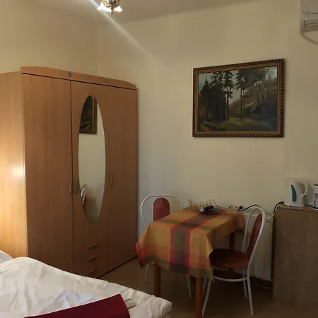 Danka Apartman Bük