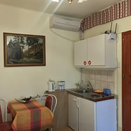 Apartman Danka *