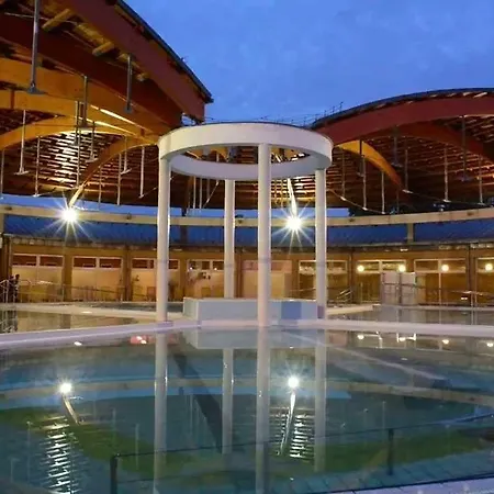 Danka Apartman Bük