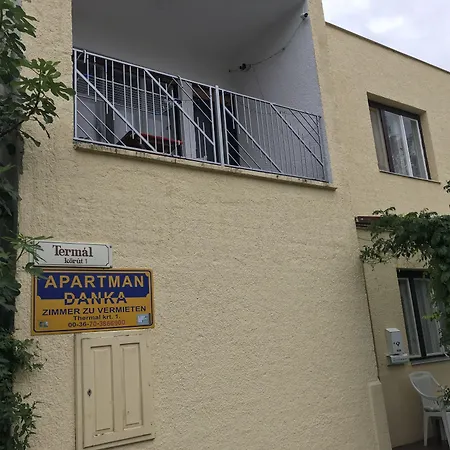 Danka Appartement *