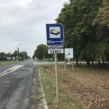 Danka Apartman